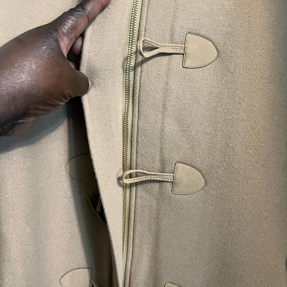 Ralph Lauren wool coat! - Picture 4 of 4